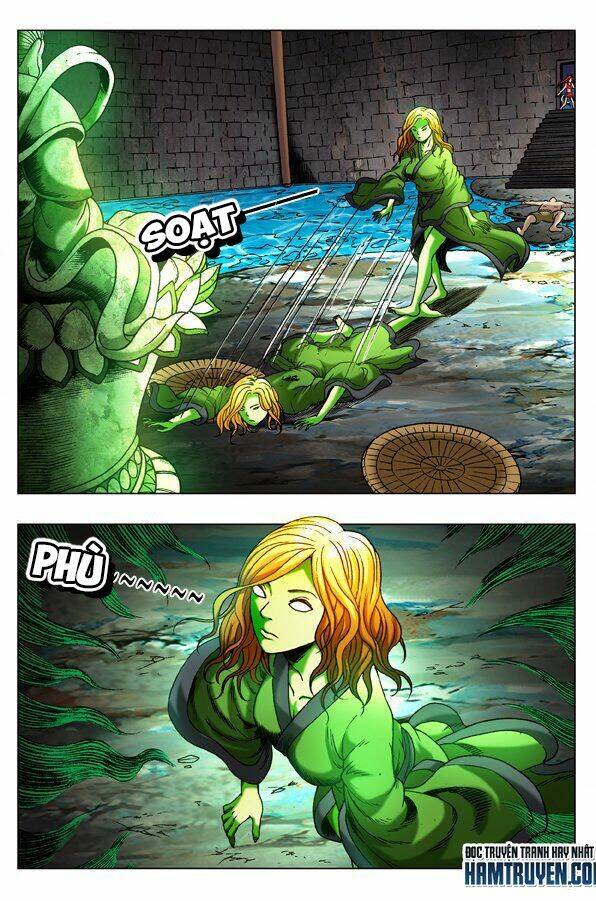 trung quốc kinh ngạc tiên sinh chapter 83 17