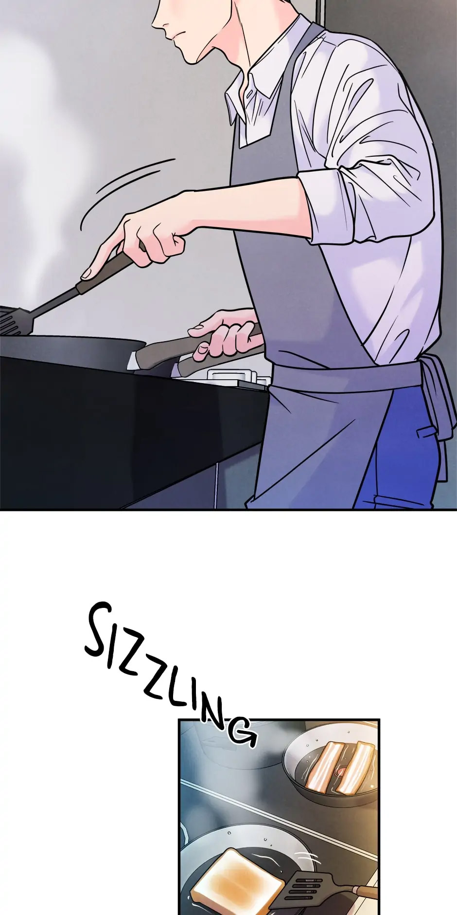 công việc của tôi: ngủ cùng sếp chapter 18.1 5