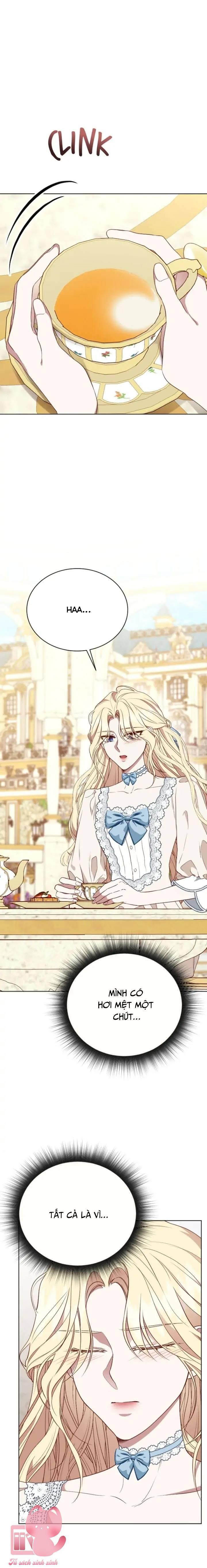 đoá hoa của dã thú chapter 25 2