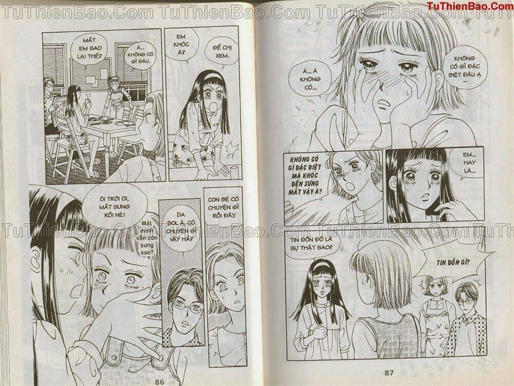 phép màu tình yêu chapter 5 43