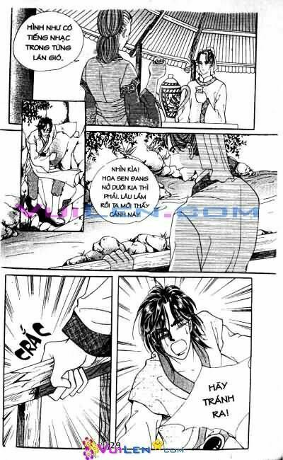 cô nàng đỏm dáng chapter 3 129