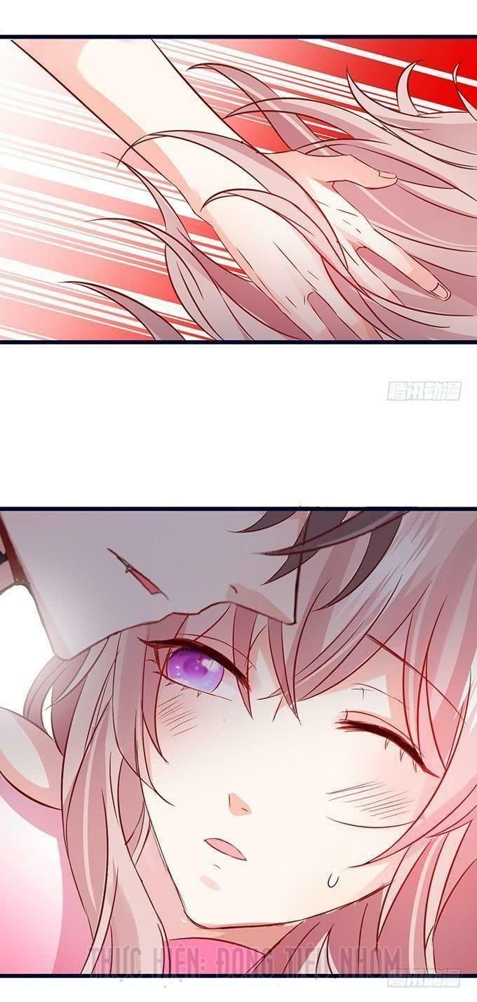 hồ tiên hung bạo chapter 21 37