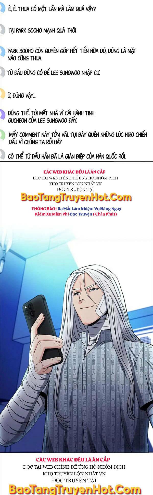 druid tại ga seoul - người hóa thú chapter 74 13