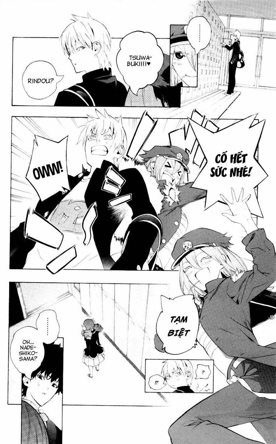 binbougami ga! chapter 58 20