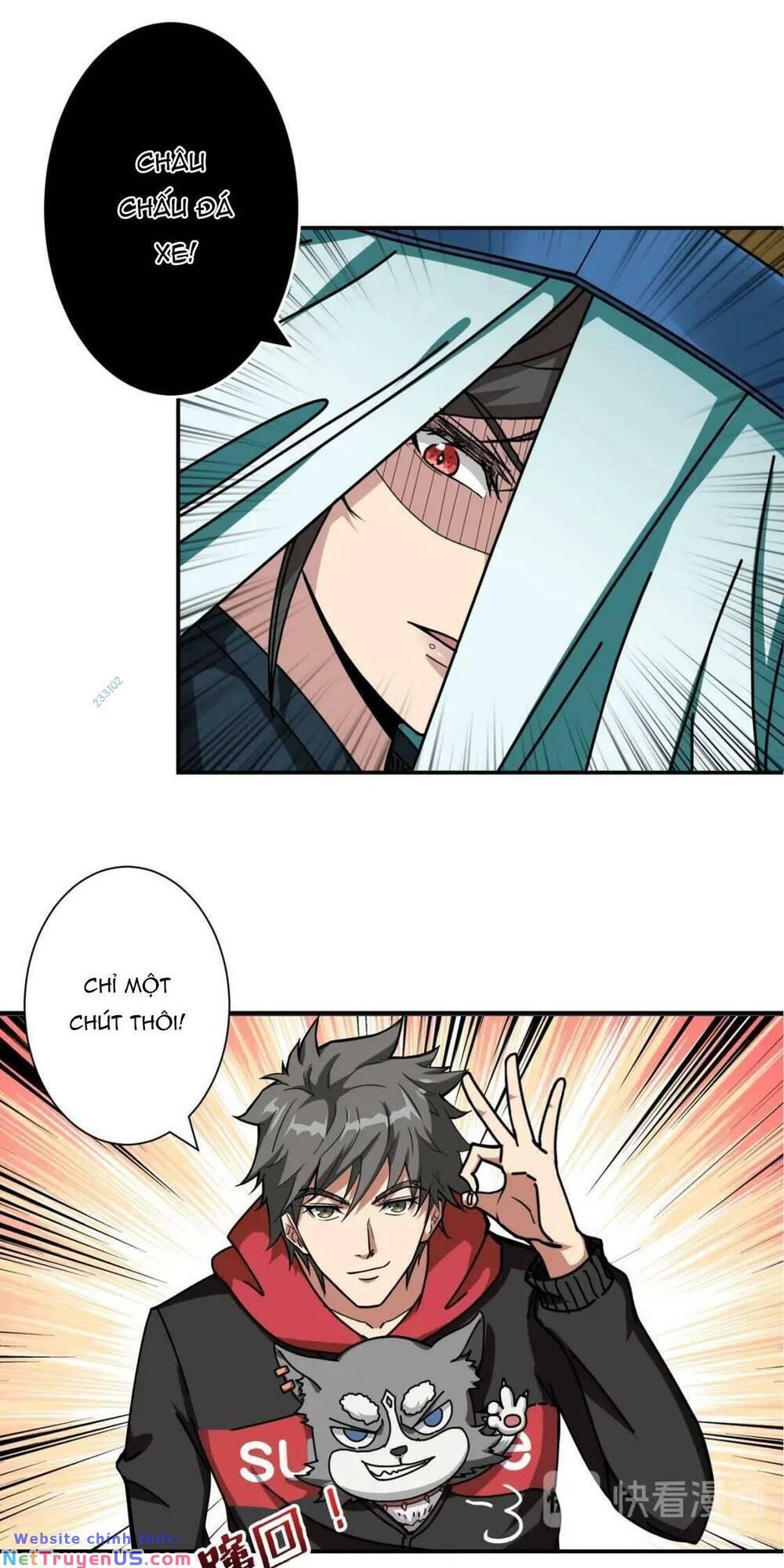 phệ thần kỷ chapter 72 6