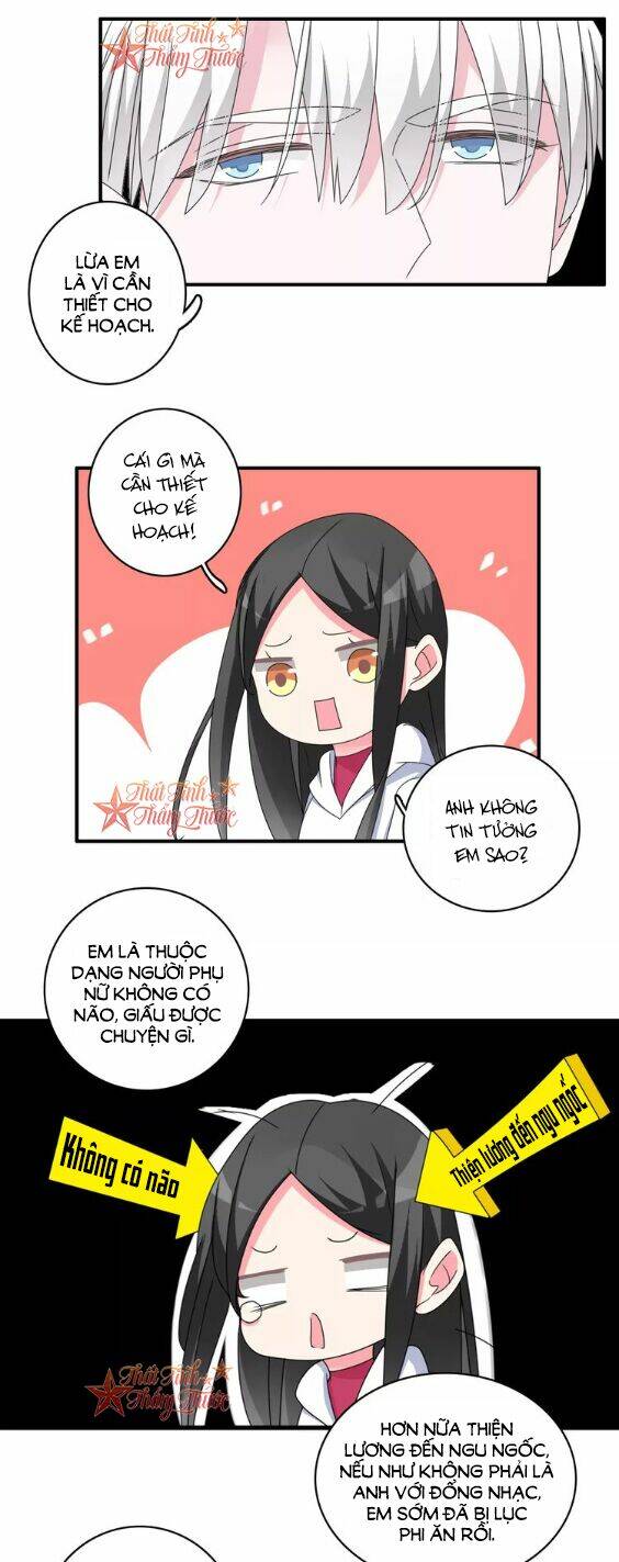 lều khều biết yêu chapter 85 4