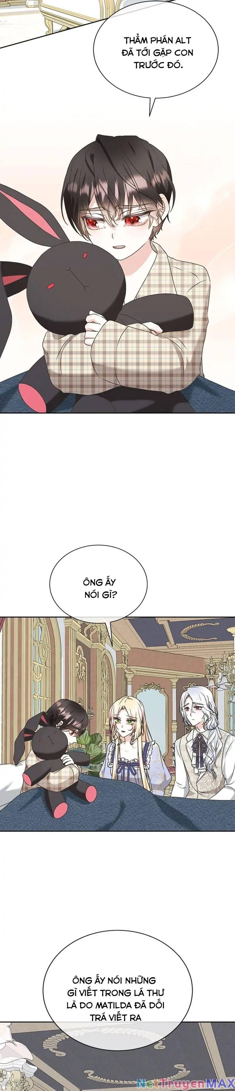 sinh ra trở thành nhân vật không có trong nguyên tác chapter 27 5