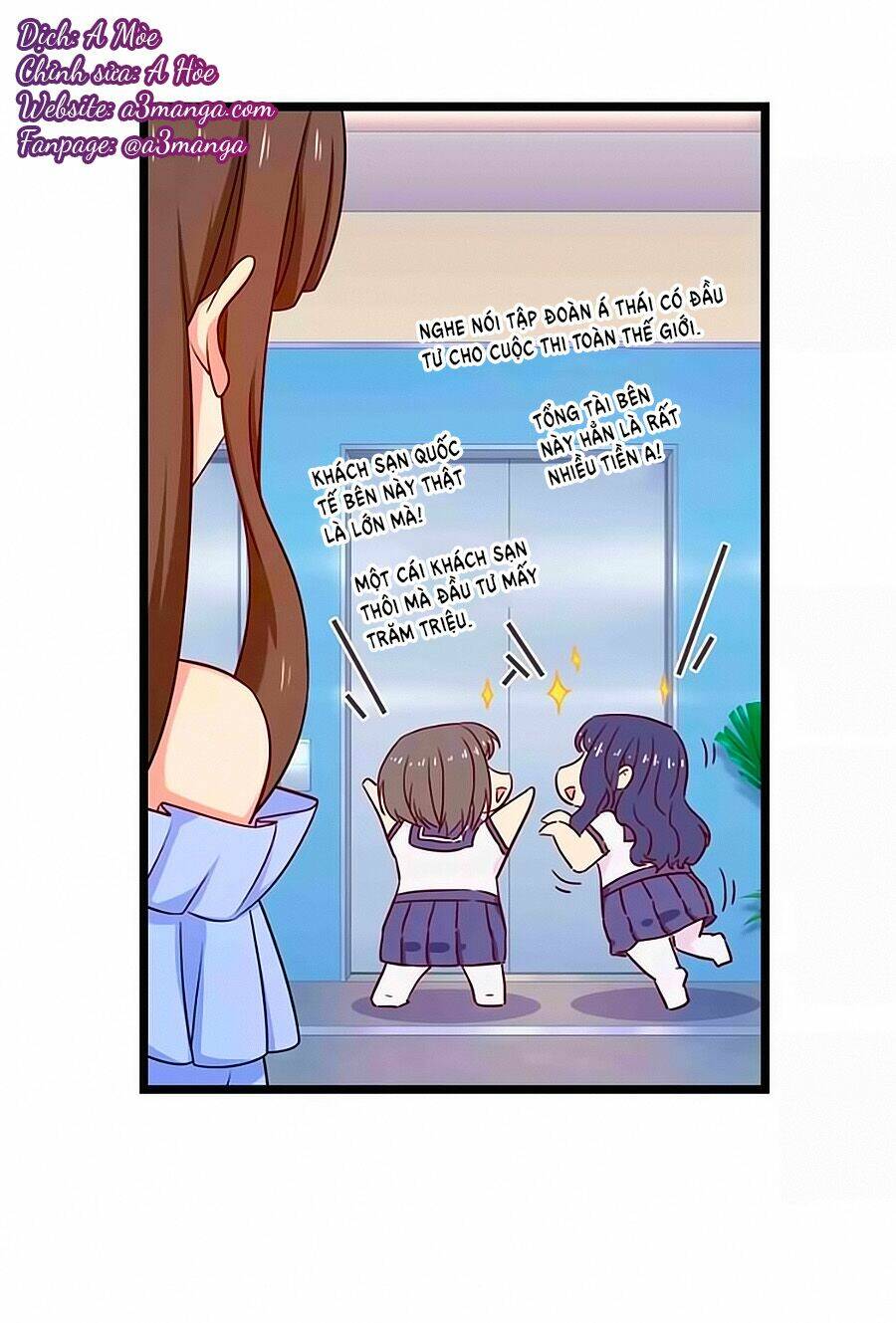 chỉ nhiễm thành hôn chapter 124 1