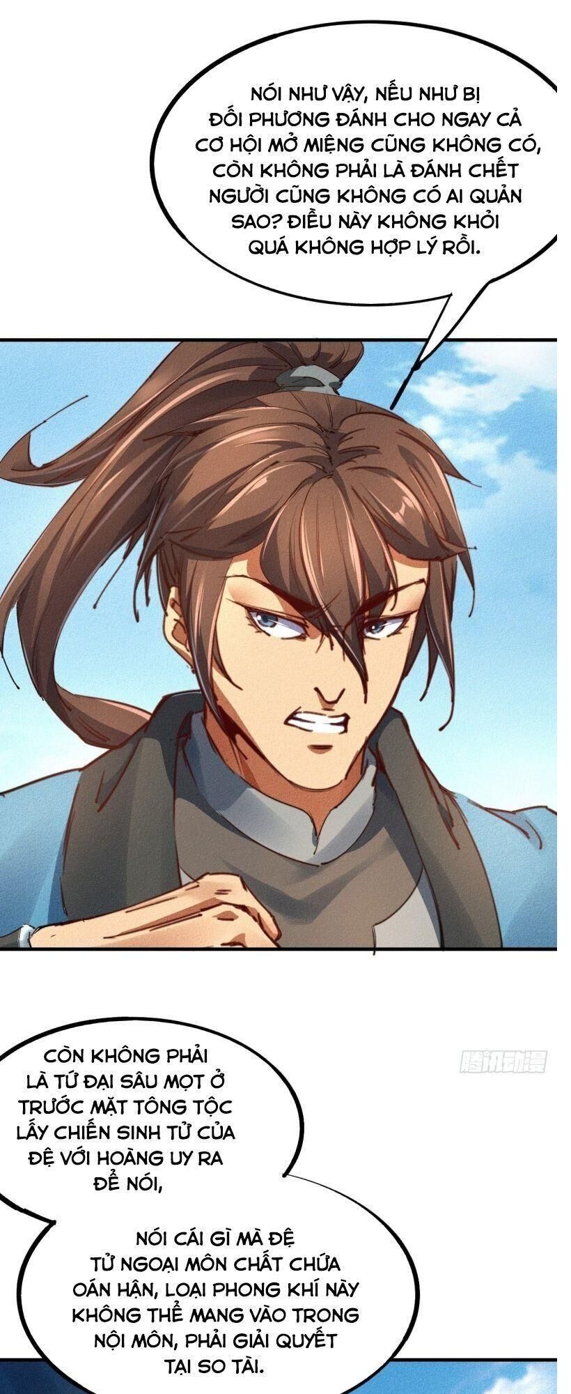 ta thành thần một mình chapter 10 22