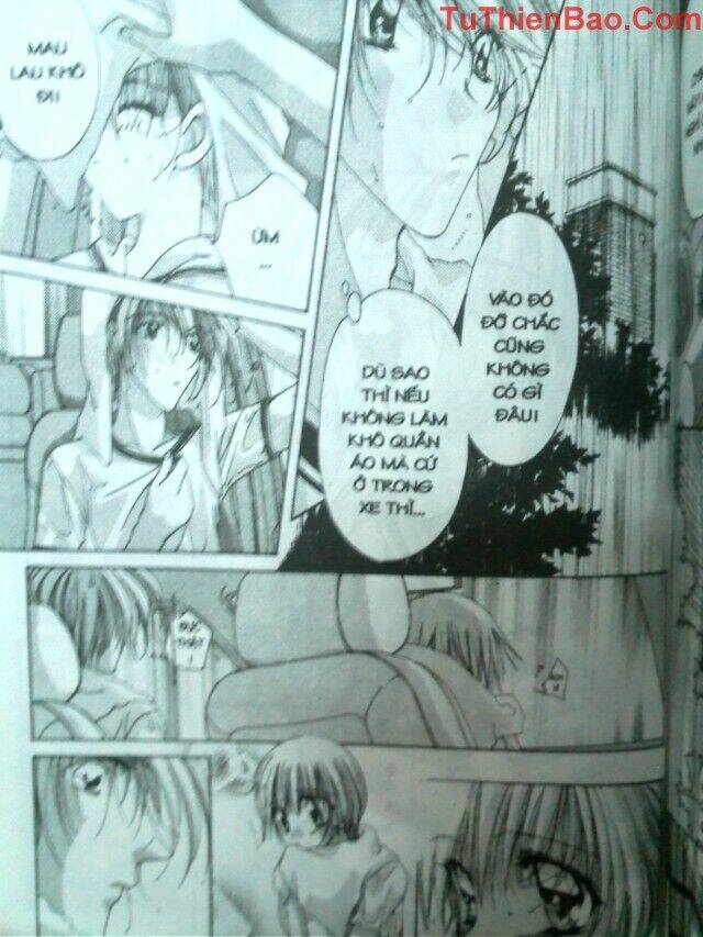 nguyện ước dưới ánh sao chapter 3 45