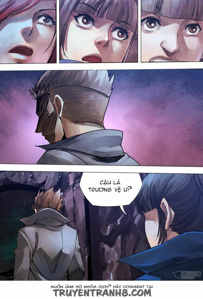 địa ngục thần y chapter 103 7