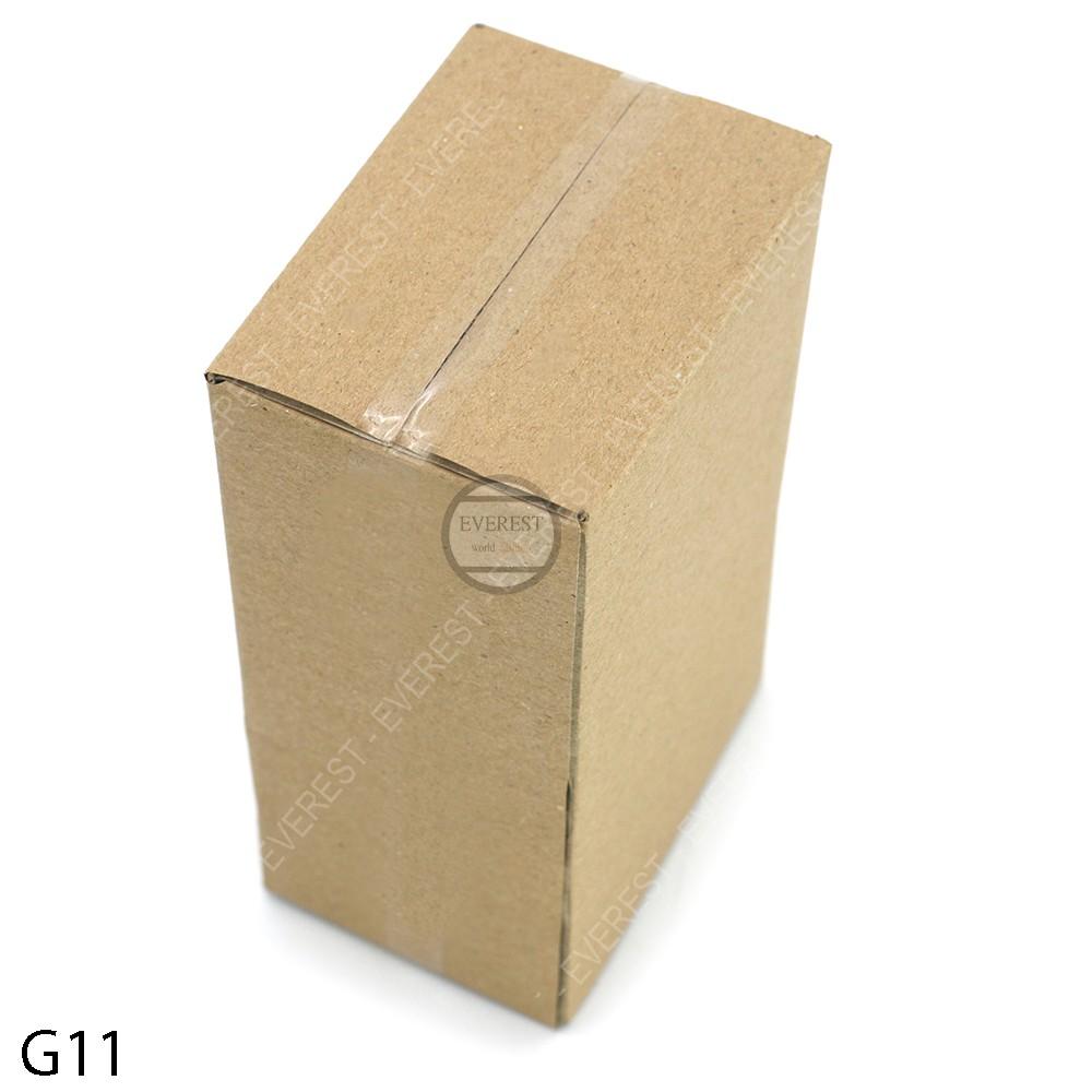 Combo 20 thùng G11 10x7x16 giấy carton gói hàng Everest