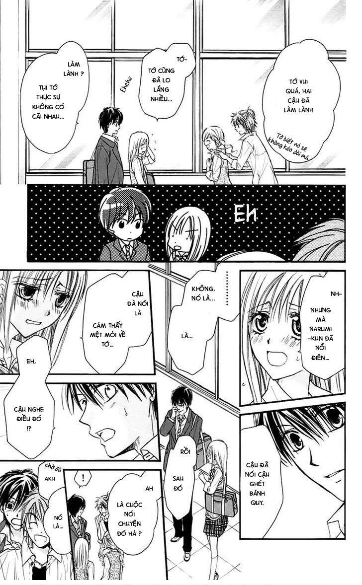 namida usagi - seifuku no kataomoi chapter 27 29