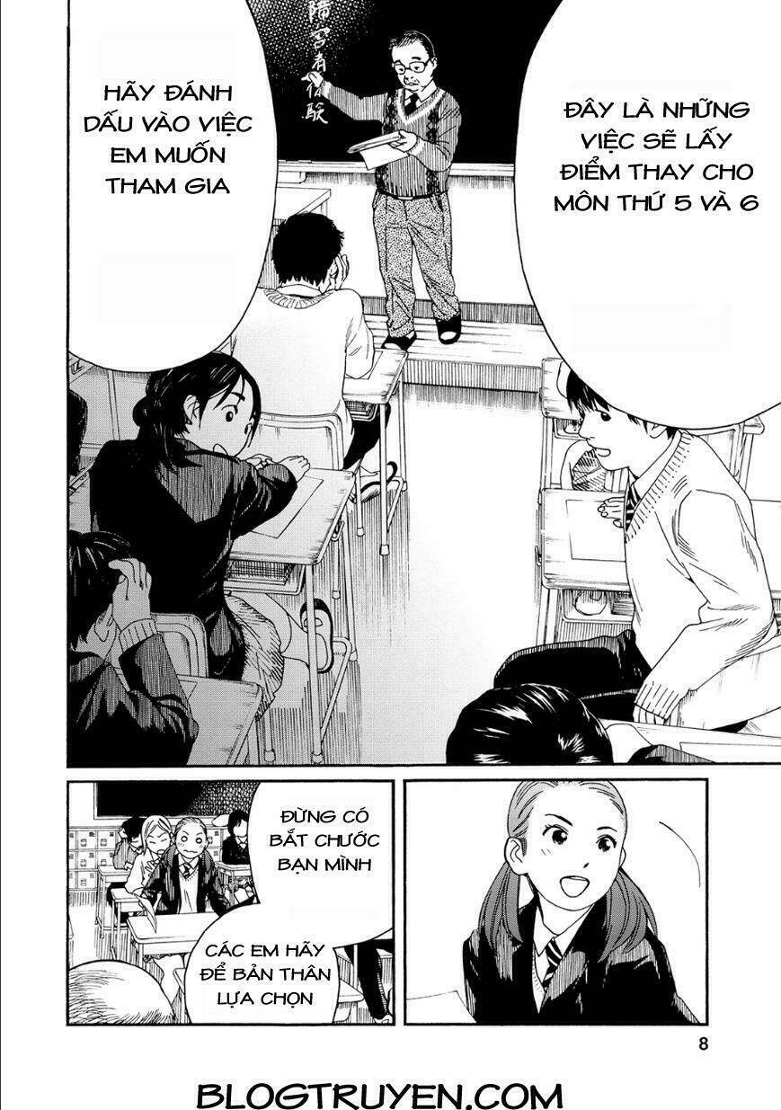 fujiyamasan wa shishunki chapter 44 5
