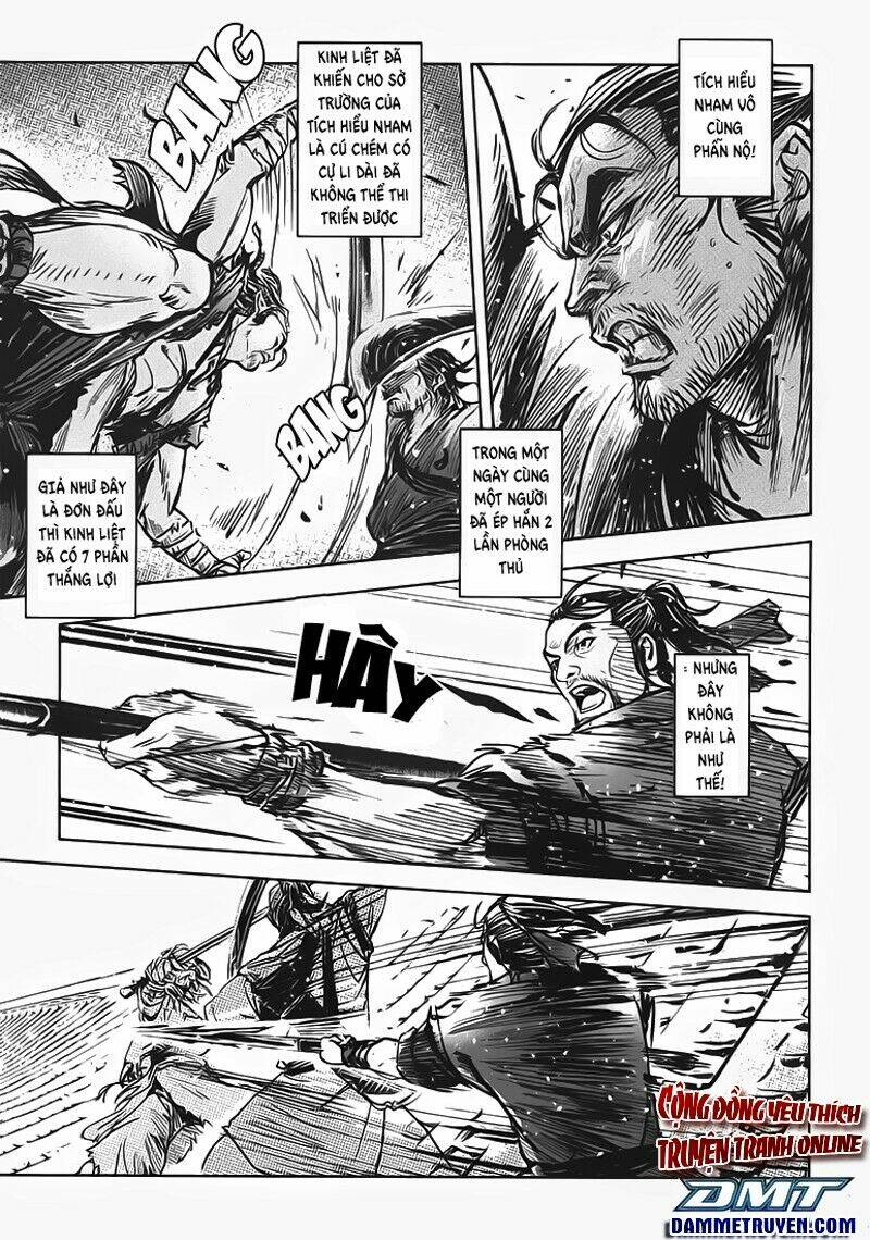 thiết huyết nam nhi chapter 55 25