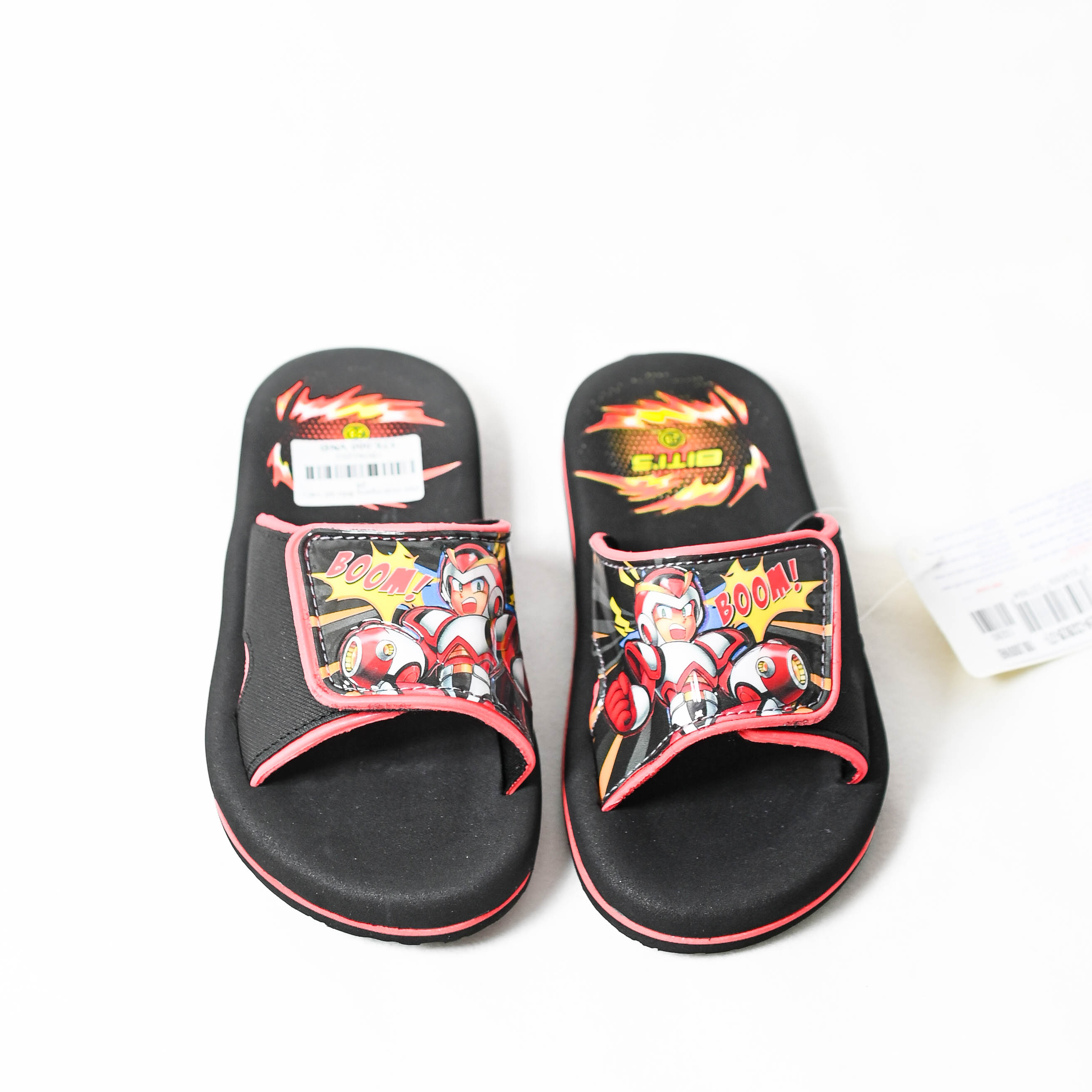 Dép Bitis quai ngang bé trai (Size 28-37)