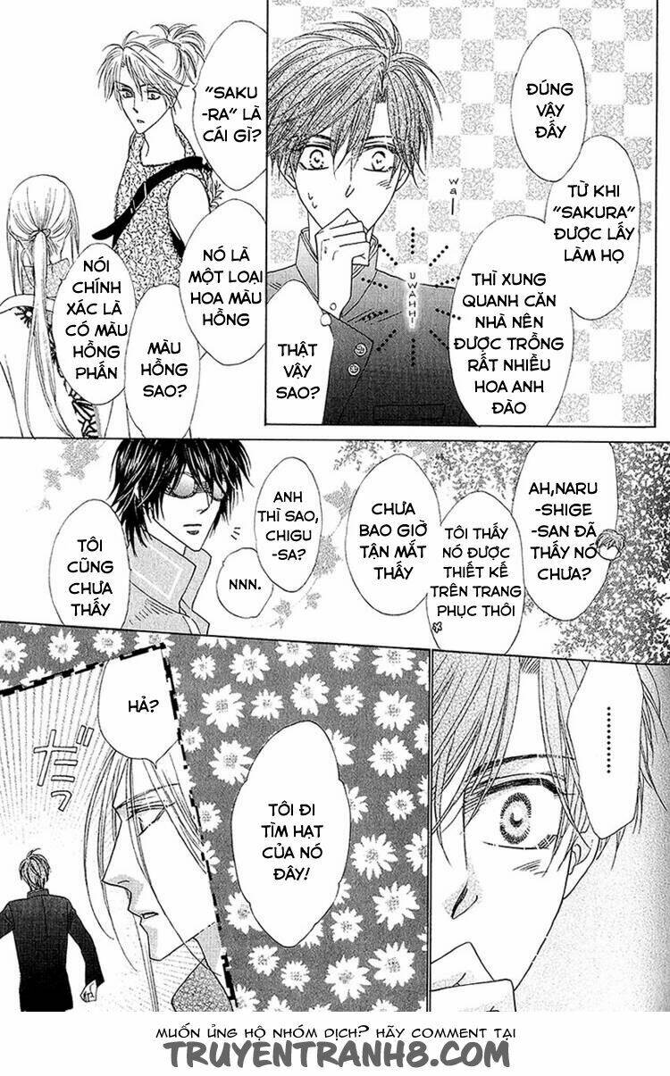 kim cương bạc chapter 26 11