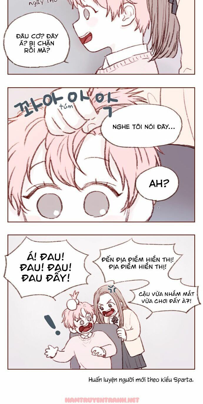 hongshi thích tôi! chapter 3.1 13