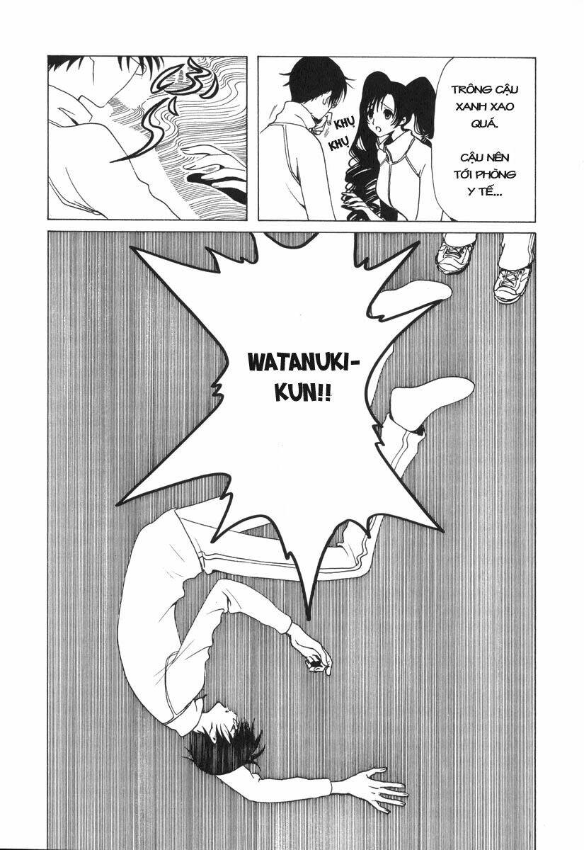 xxxholic - hành trình bí ẩn chapter 39 8