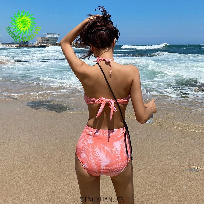 Bộ Đồ Bơi Mỏng Kiểu Dáng Trẻ Trung Quyến Rũ Cho Nữ