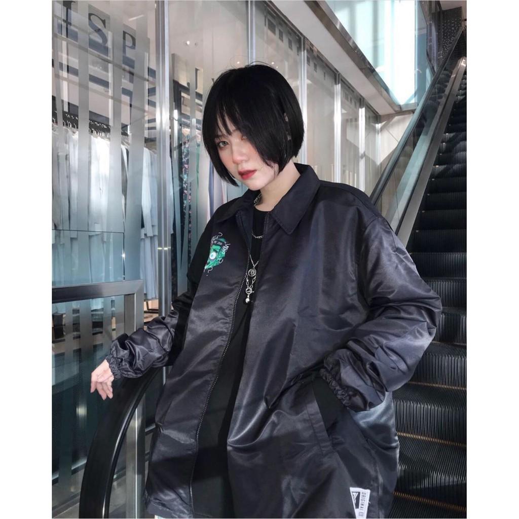 Áo Khoác Dù Nam Nữ Unisex - Áo Khoác Jacket THEZED 2 Màu Cực Hot - Kèm DEAL Sốc