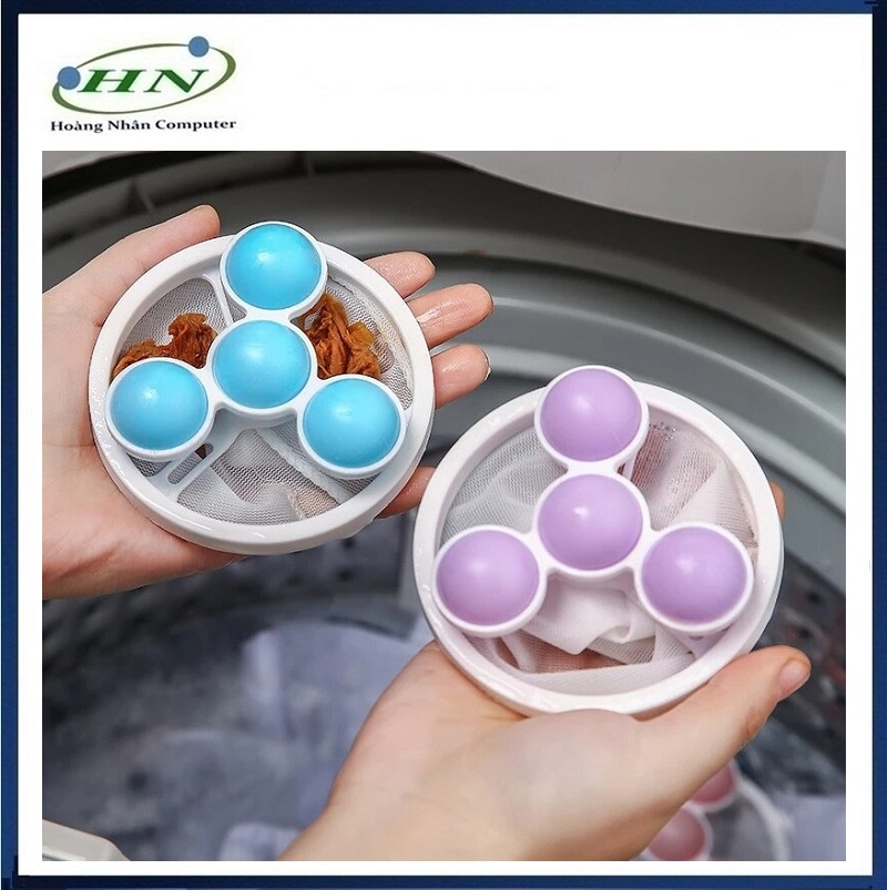 PHAO LỌC XƠ VẢI VÀ TÓC MÁY GIẶT - HN - GIAO NGẪU NHIÊN