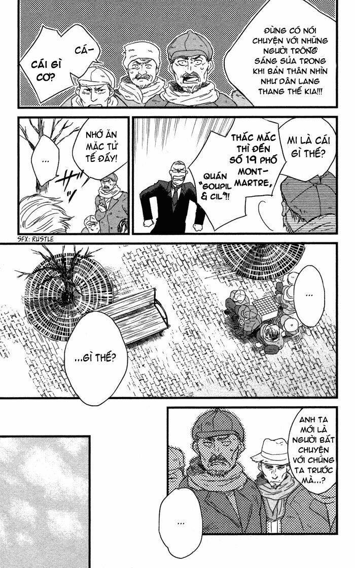 sayonara sorcier chapter 1 20