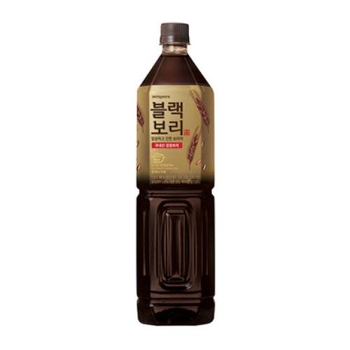 Nước Trà Lúa Mạch Đen Hàn Quốc Black Bori Samyang 1.5L