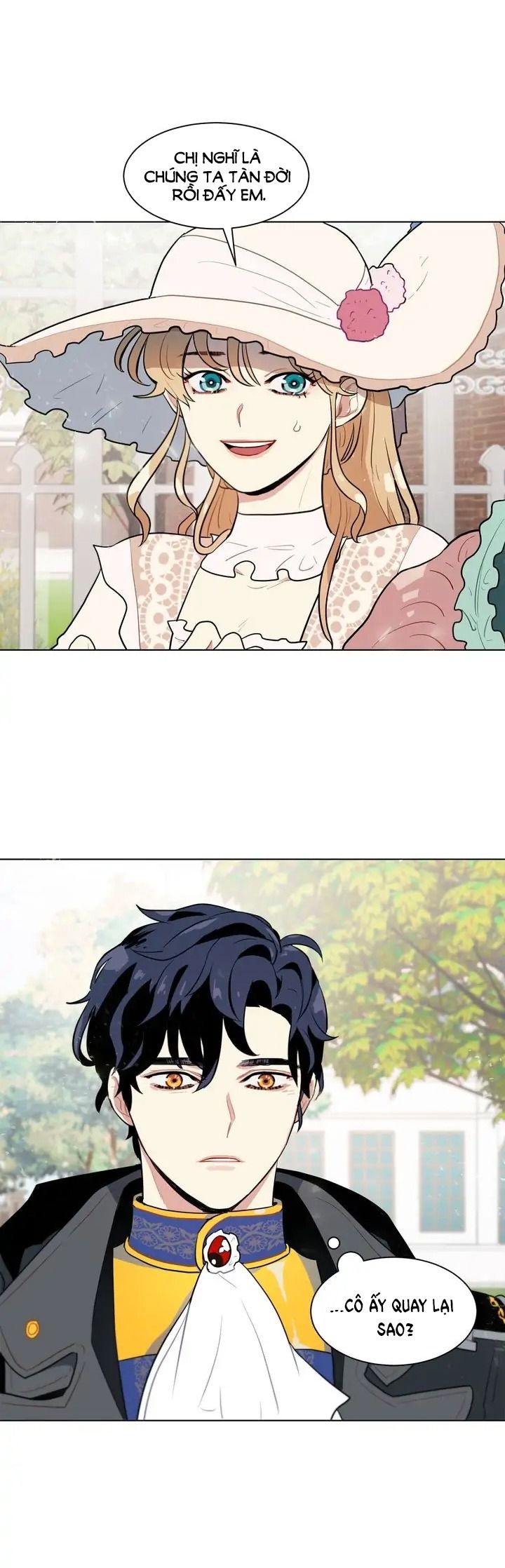 tôi là fan cứng hoàng tử chapter 8.1 14