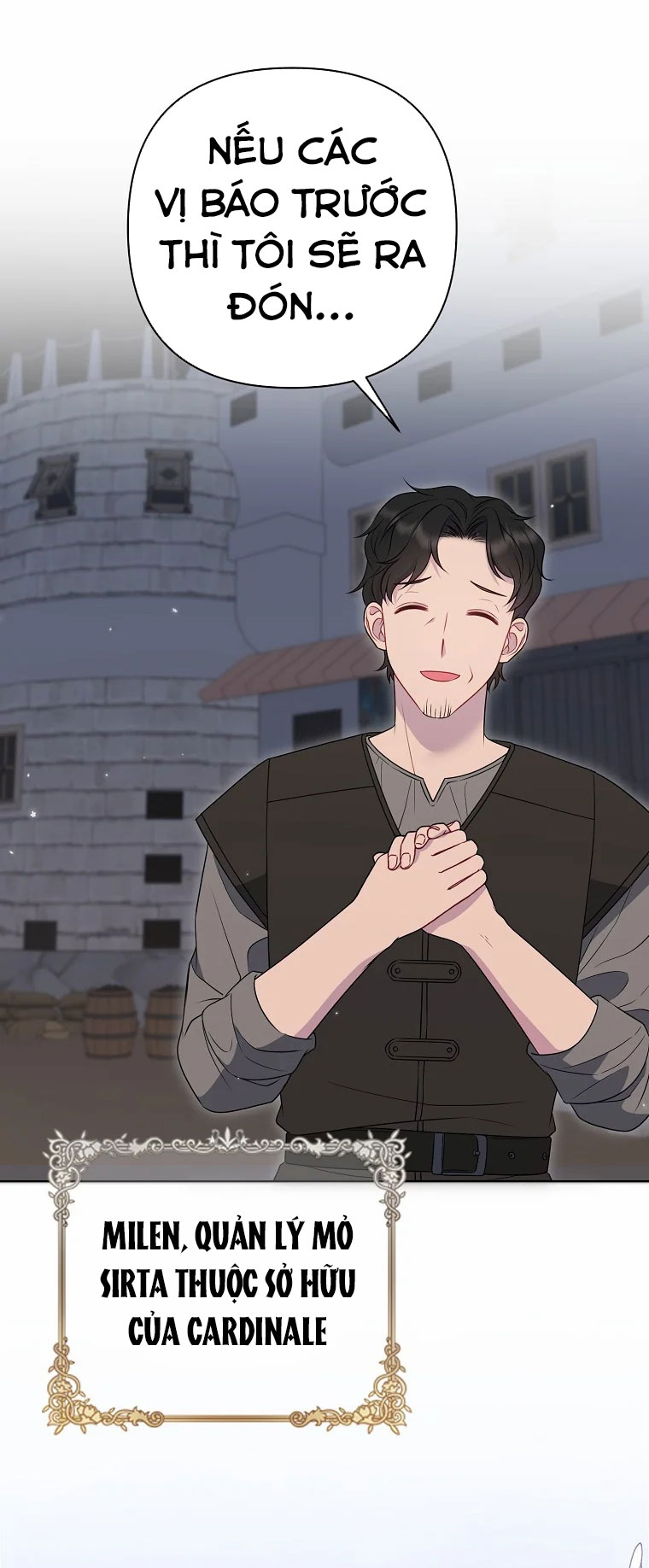 hương vị ngọt ngào muộn màn chapter 11 39