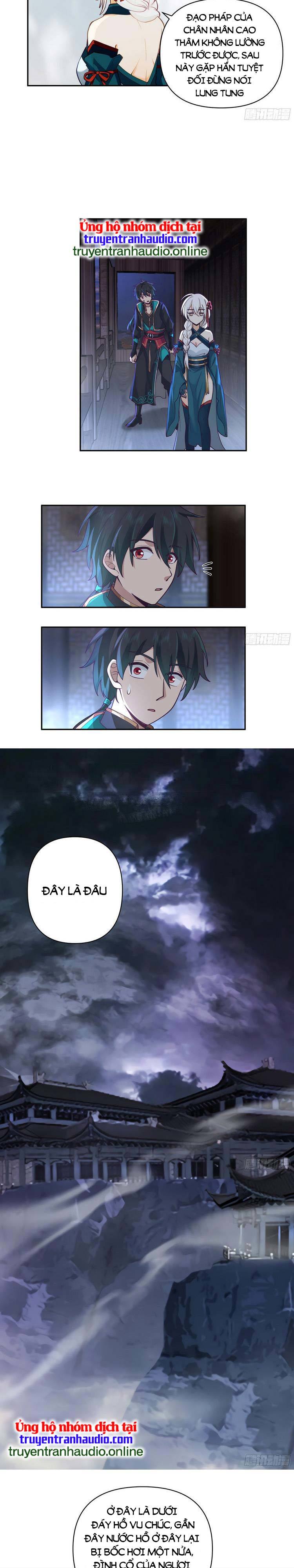 ta diệt sát chúng thần chapter 4 2