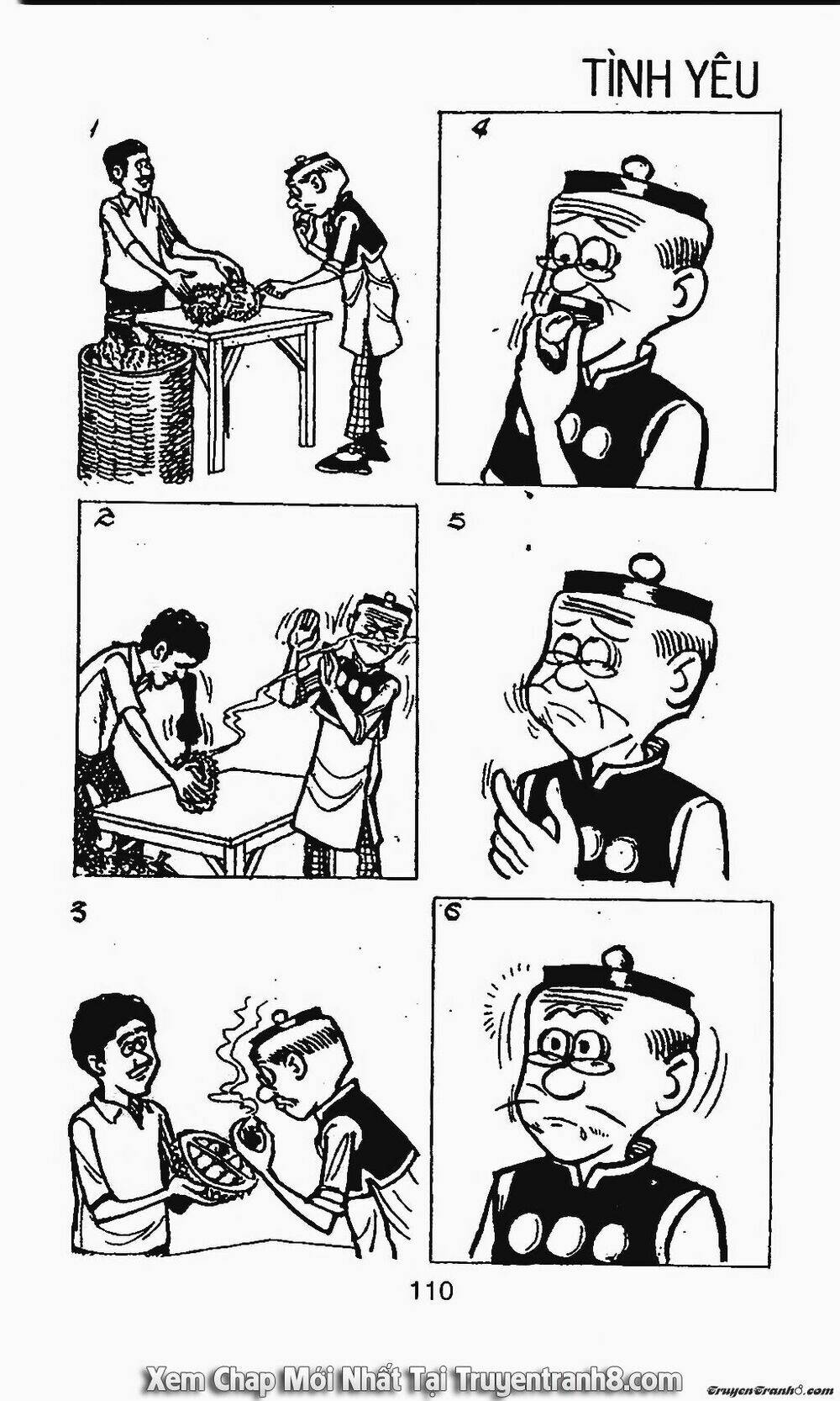 chú thoong chapter 210 5