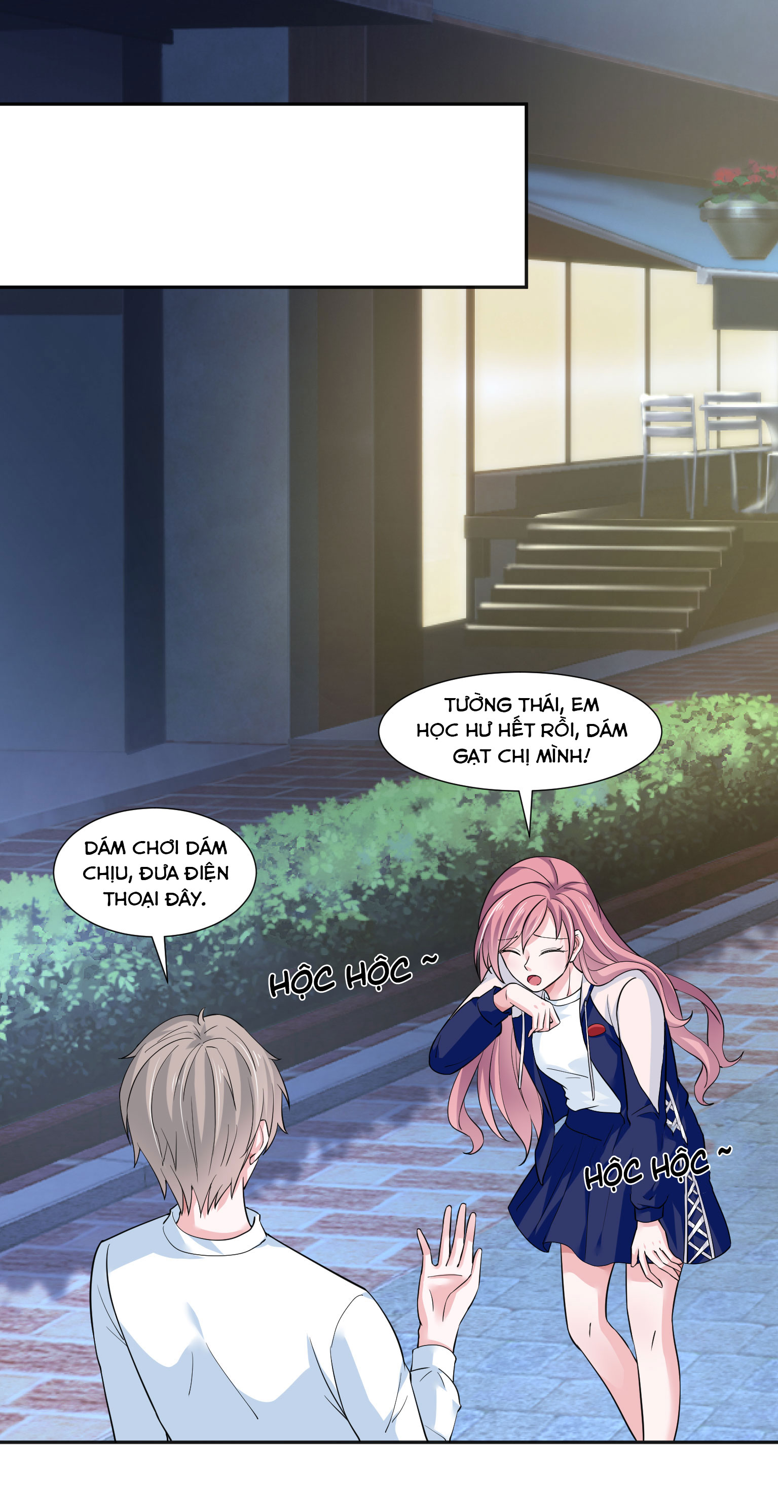 bí mật không thể yêu đương chapter 41 9