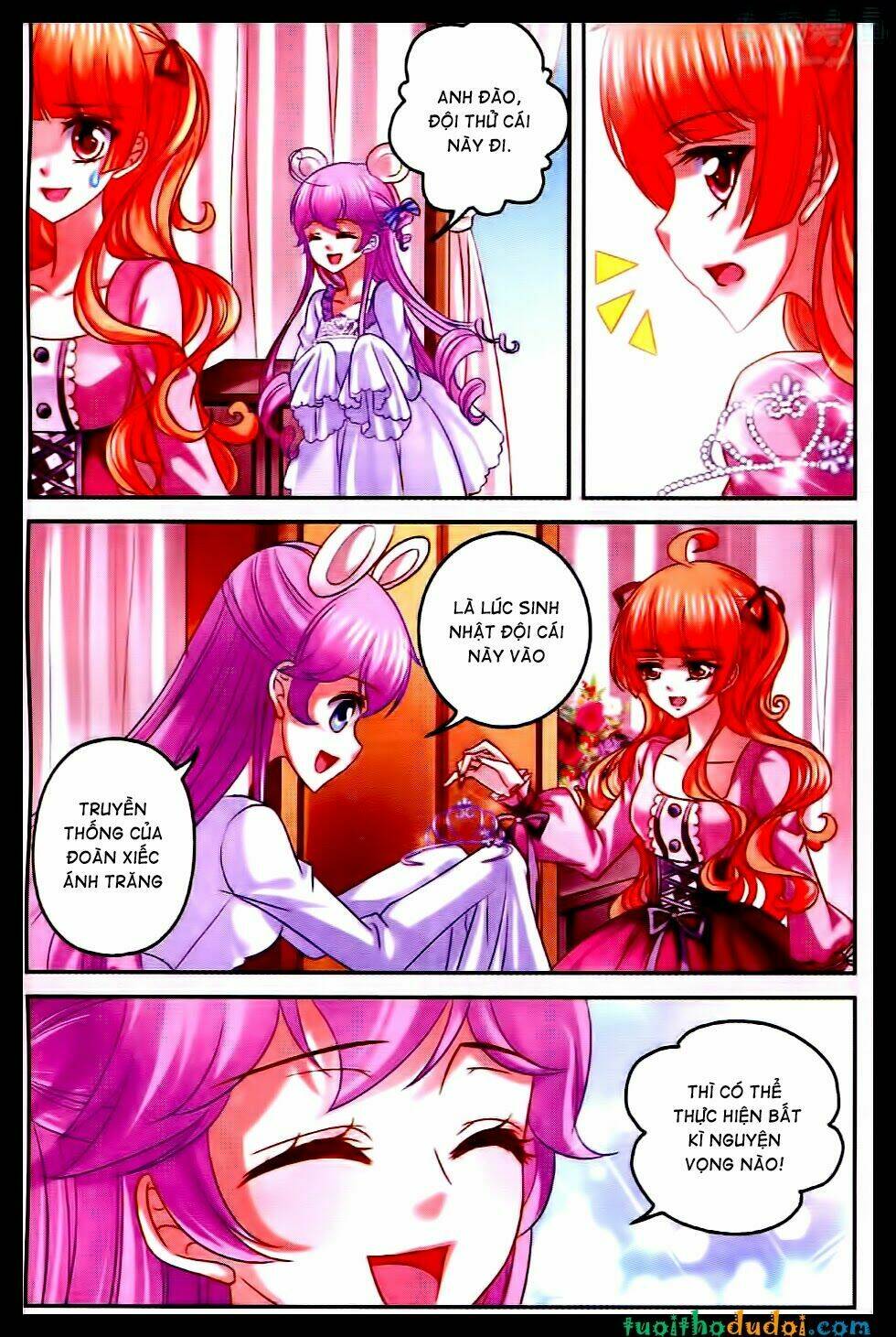 đoàn xiếc thú ánh trăng chapter 19 22