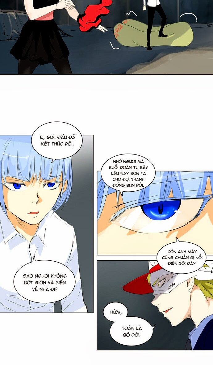 tòa tháp bí ẩn 2 chapter 95 16