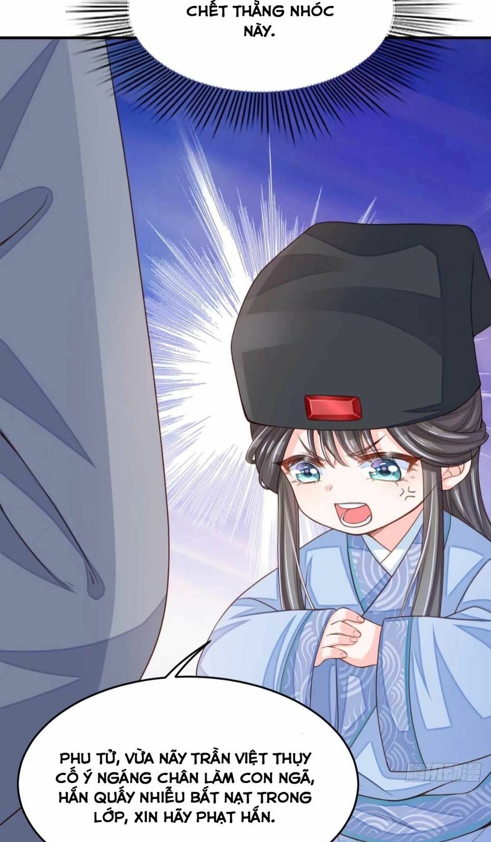 thuần hóa ba ba bạo quân chapter 23 7