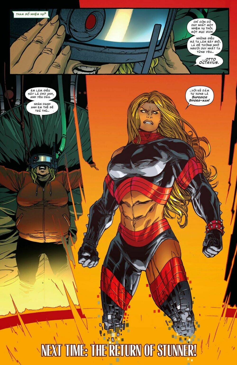 superior spider man chapter 20 21
