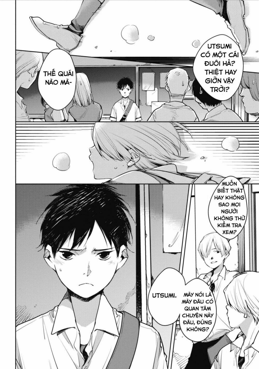 okashiratsuki chapter 6 2