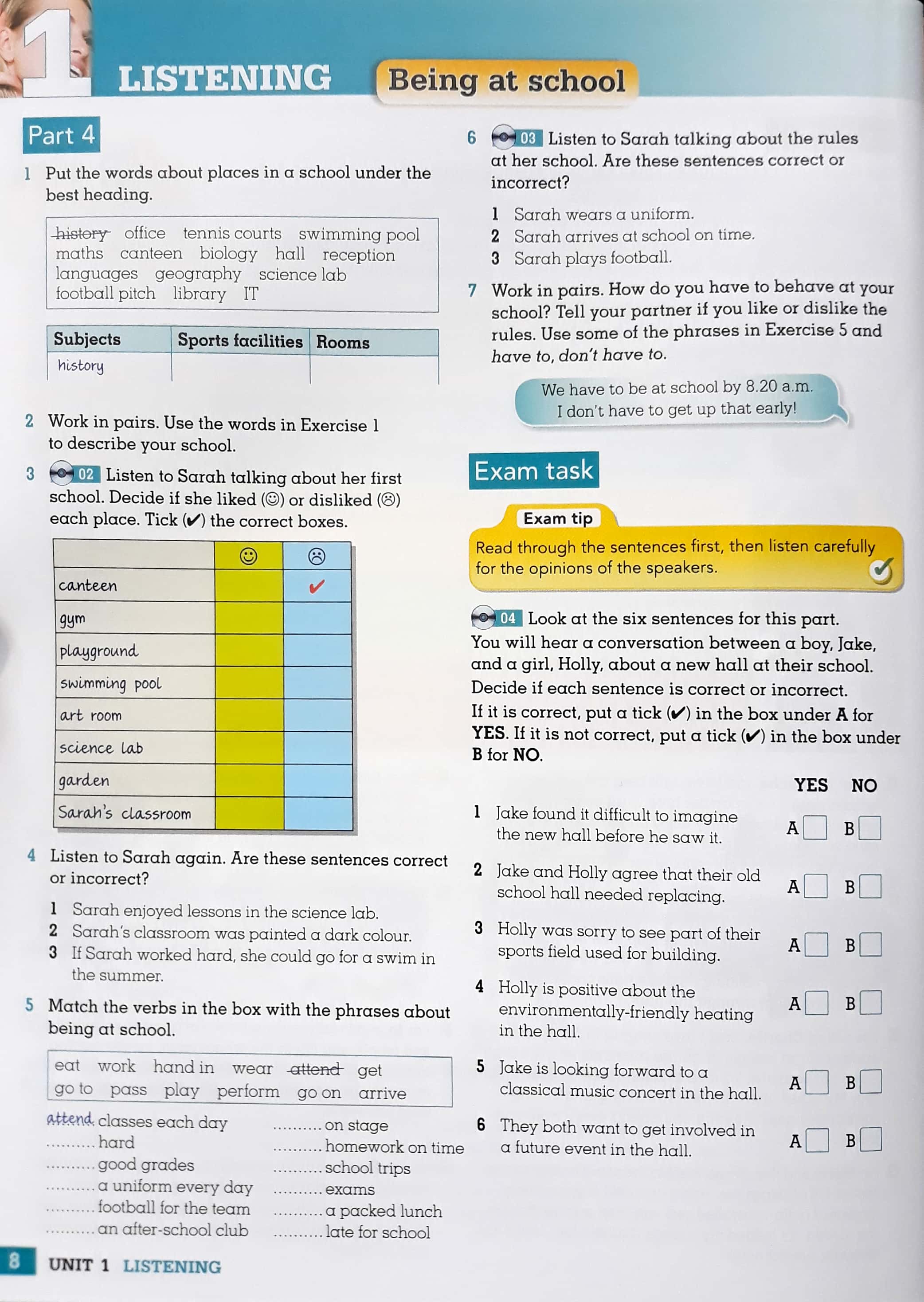 Compact Preliminary for Schools Student's Book without Answers with CD-ROM