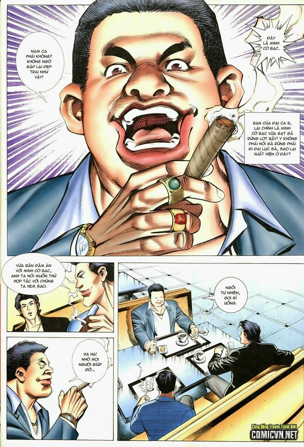 thiếu niên trần hạo nam chapter 89 14