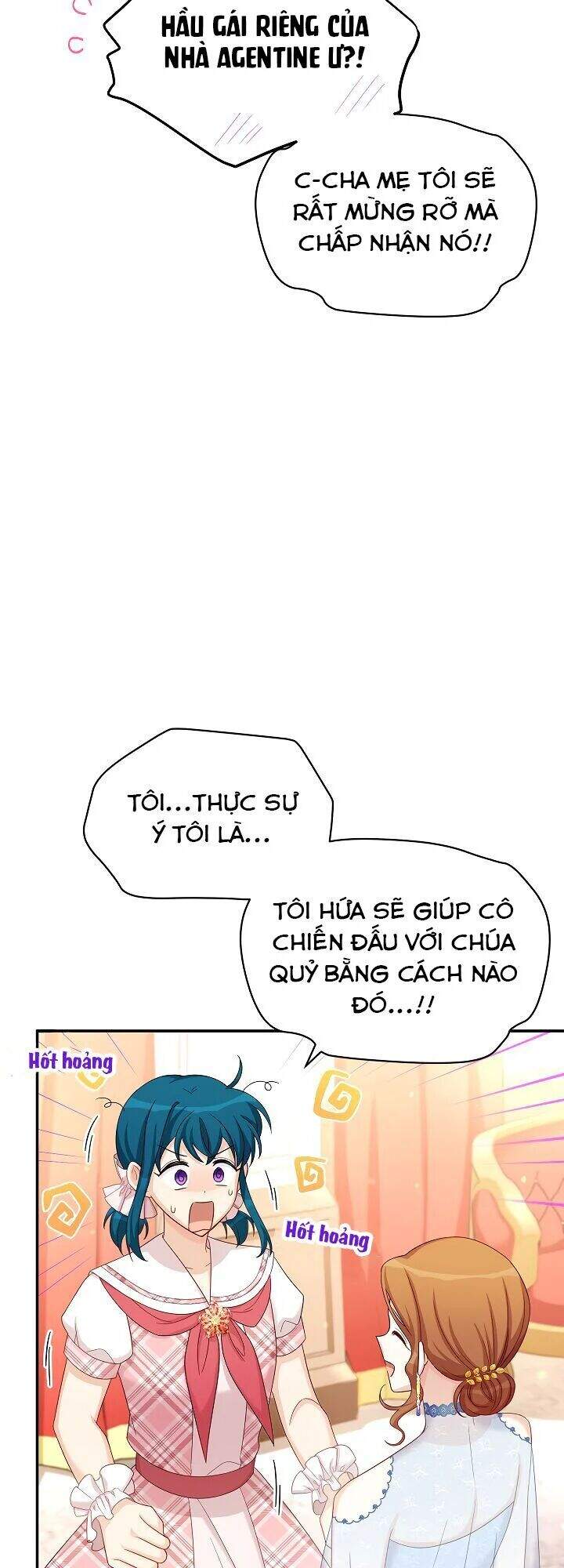 nữ công tước với tâm hồn trống rỗng chapter 69.5 19