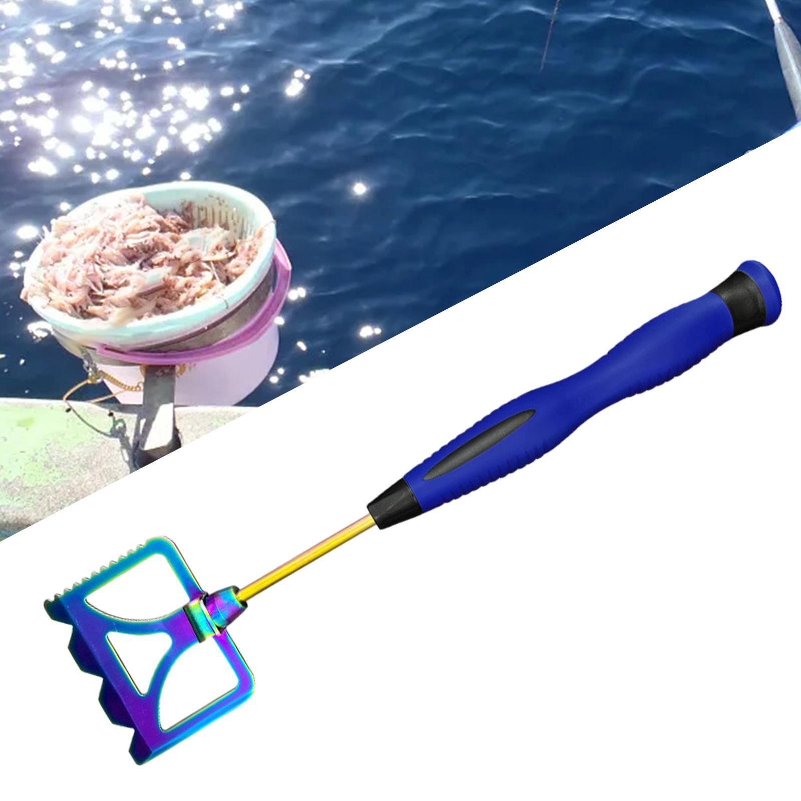 Lures Lures  Fishing Tackle Lightweight Stainless Steel Nonslip Mixing Lures Comfortable Gripping Mix Lures Lures