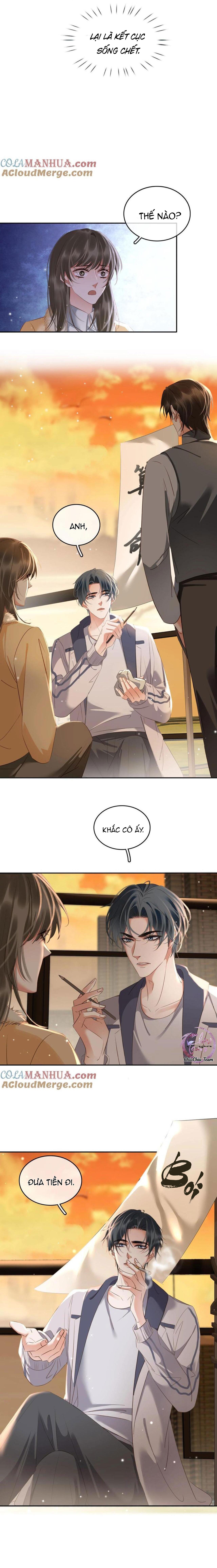 không làm trai bao! chapter 115 12