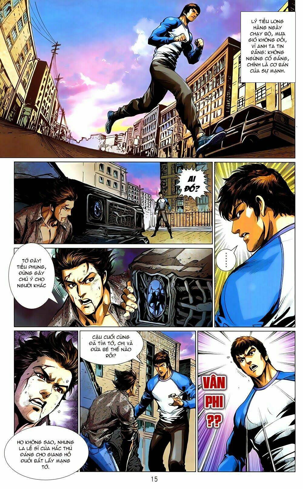 lý tiểu long chapter 2 15