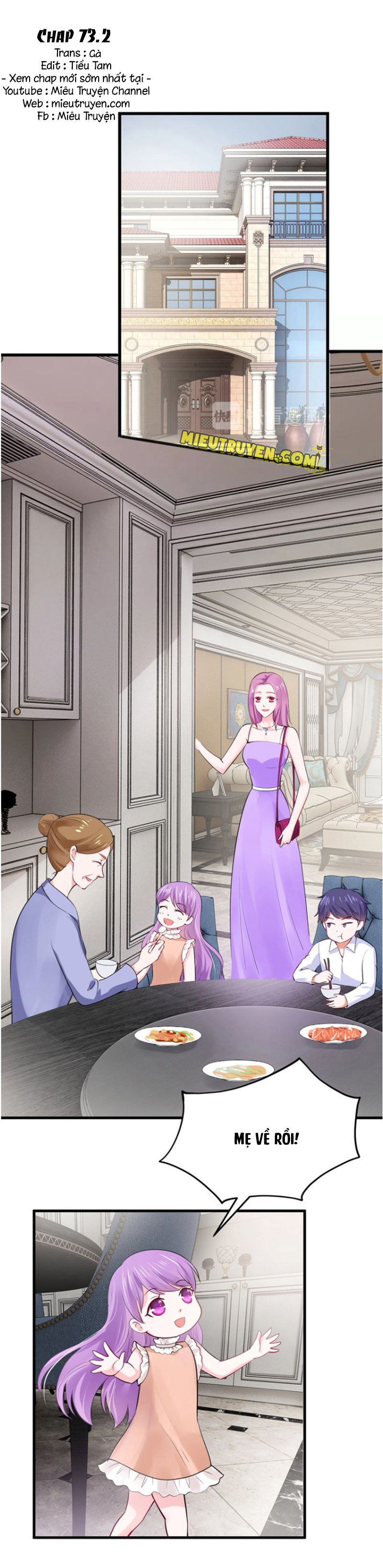 độc nhất sủng ái của thủ tịch chapter 73 15