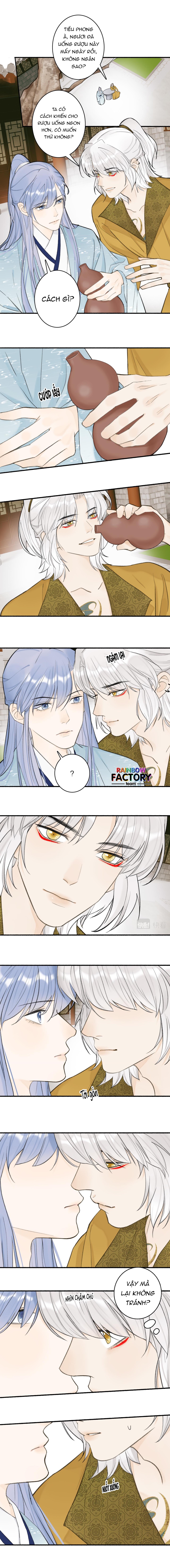 tướng quân, cẩn thận ác khuyển! chapter 35 1