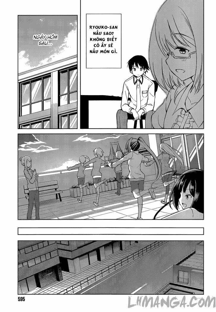 imasugu oniichan ni imouto datte iitai chapter 13 22