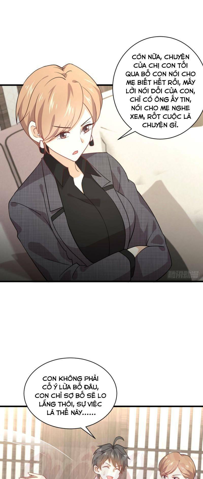 xuyên không vào thế giới nữ cường chapter 83 5