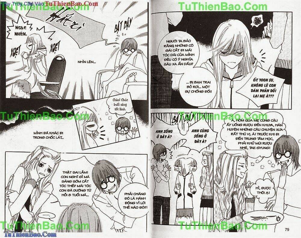 hải lam ngọc chapter 1 41