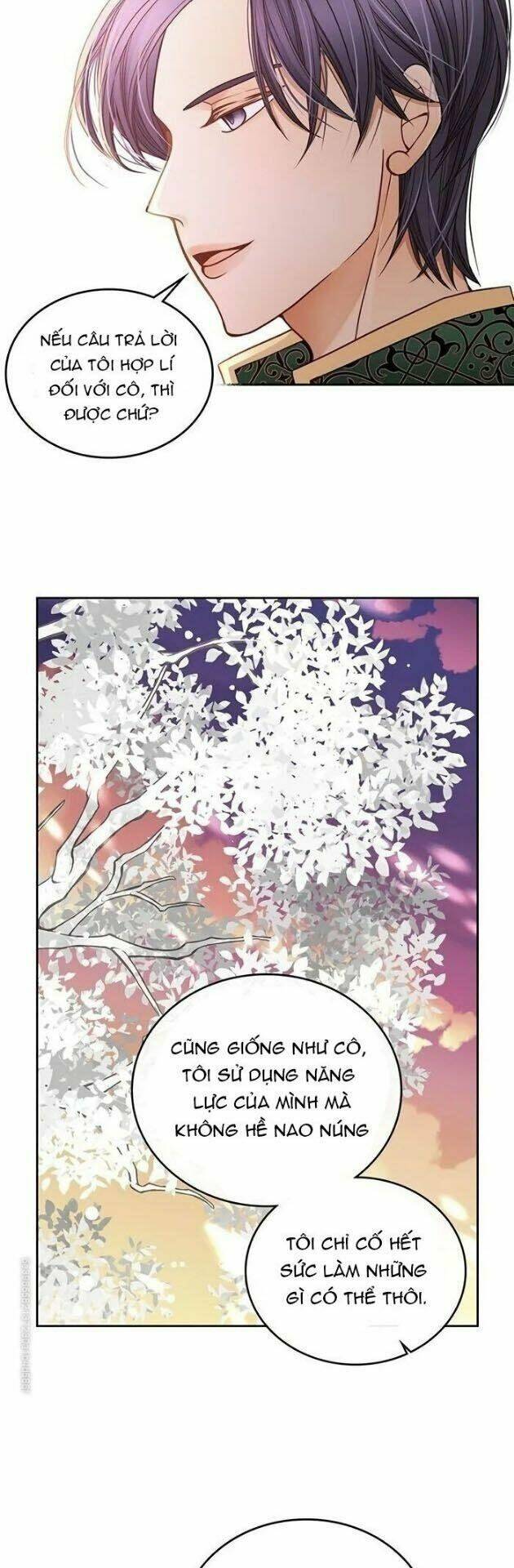 wendy , cô gái bán hoa chapter 27 16